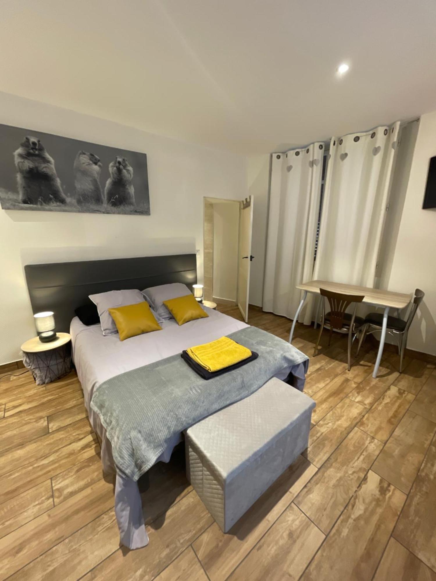 La Montagnette Les Marmottes Studio Maison En Travaux De 10H A 17H Мутье Экстерьер фото